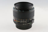 Minolta MD Macro 50mm F/3.5 Lens #66072F5