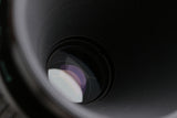 Minolta MD Macro 50mm F/3.5 Lens #66072F5