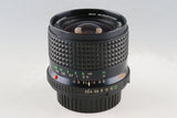 Minolta MD W.Rokkor 24mm F/2.8 Lens #66075F5