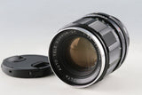 Minolta Auto Tele Rokkor-QE 100mm F/3.5 Lens #66076F5