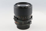 Minolta MD Zoom 35-70mm F/3.5 Lens #66077F5