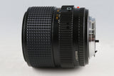 Minolta MD Zoom 35-70mm F/3.5 Lens #66077F5