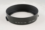 Minolta MD Zoom 35-70mm F/3.5 Lens #66077F5