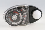 Sekonic Studio Deluxe III model L-398A With Box #66083L6