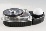 Sekonic Studio Deluxe III model L-398A With Box #66083L6