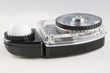 Sekonic Studio Deluxe III model L-398A With Box #66083L6