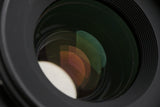 Nikon AF-S DX Nikkor 35mm F/1.8 G Lens #66096H21