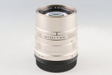 Contax Carl Zeiss Sonnar T* 90mm F/2.8 Lens for G1/G2 #66097A1