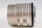 Contax Carl Zeiss Sonnar T* 90mm F/2.8 Lens for G1/G2 #66098A1