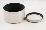 Contax Carl Zeiss Sonnar T* 90mm F/2.8 Lens for G1/G2 #66098A1