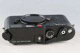 Leica M6 35mm Rangefinder Film Camera #66101T