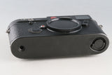 Leica M6 35mm Rangefinder Film Camera #66101T