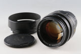 Leica Leitz Noctilux-M 50mm F/1.0 Lens E60 for Leica M #66102T