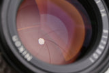 Nikon Nikkor 50mm F/1.4 Ais Lens #66107A5
