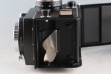 Rollei Rolleiflex 2.8 FX Planar 80mm F/2.8 Medium Format Film Camera With Box #66110L6