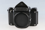 Asahi Pentax 6x7 Medium Format Film Camera #66124E4