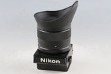 Nikon DW-4 6x High Magnification Finder for F3 #66142F2