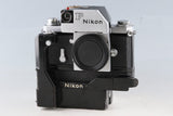 Nikon F Photomic 35mm SLR Film Camera #66152D2