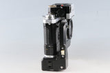 Nikon F Photomic 35mm SLR Film Camera #66152D2