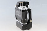 Nikon F Photomic 35mm SLR Film Camera #66152D2