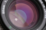 Mamiya-Sekor C 80mm F/2.8 N Lens for Mamiya 645 #66156E5