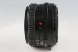 Mamiya-Sekor C 80mm F/2.8 N Lens for Mamiya 645 #66156E5