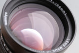 Mamiya N 150mm F/4.5 L Lens for Mamiya 7 #66160E5