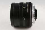 Leica Leitz Summicron-R 35mm F/2 3-Cam Lens + Kipon L/R-NEX Mount Adapter #66161T