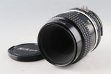 Nikon Micro-Nikkor 55mm F/2.8 Ais Lens #66162H21