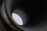 Nikon Micro-Nikkor 55mm F/2.8 Ais Lens #66162H21