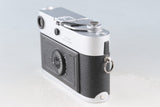Leica M7 0.72 35mm Rangefinder Film Camera #66170 T
