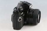 Minolta X-700 + MD 50mm F/1.4 Lens #66185 D5