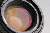 Minolta X-700 + MD 50mm F/1.4 Lens #66185 D5