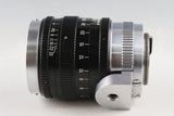 Nikon Nippon Kogaku Nikkor-P.C 105mm F/2.5 Lens for Leica L39 #66194 H21