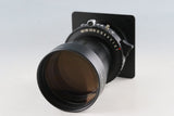 Fujifilm Fujinon.T 400mm F/8 Lens #66198B5