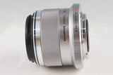 Olympus M.Zuiko Digital 45mm F/1.8 Lens for M4/3 With Box #66202L7