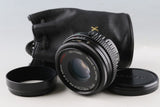 SMC Pentax-FA 43mm F/1.9 Limited Black Lens for Pentax K Mount #66204C4