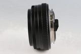 SMC Pentax-FA 43mm F/1.9 Limited Black Lens for Pentax K Mount #66204C4