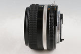 Nikon Nikkor 50mm F/1.4 Ais Lens #66205A3