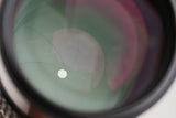Nikon Nikkor 135mm F/2.8 Ais Lens #66206A3