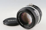 Nikon Nikkor 50mm F/1.4 Ais Lens #66207A4