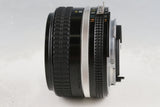 Nikon Nikkor 50mm F/1.4 Ais Lens #66207A4