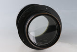 Ross, London No.3A Portrait Petzval Brass Lens #66208F6
