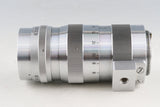 Nikon Nippon Kogaku Nikkor-Q.C 135mm F/3.5 Lens for Leica L39 #66212B1