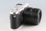 Leica X Vario Typ107 Digital Camera With Box #66248 L1