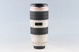 Canon EF 70-200mm F/2.8 L IS II USM Lens #66249 F6