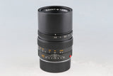 Leica Leitz Elmarit-M 90mm F/2.8 Lens for Leica M #66251T