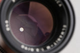 Leica Leitz Elmarit-M 90mm F/2.8 Lens for Leica M #66251T
