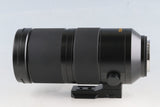 Leica Vario-Elmar-SL 100-400mm F/5-6.3 Lens With Box #66252 L1