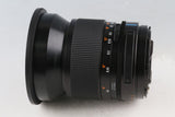 HASSELBLAD Carl Zeiss Distagon 50mm F/2.8 T* FE Lens #66253C6